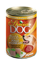 Special dog patè