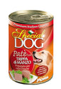 Special dog patè