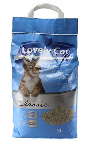 Lovely cat kg 5 - Sabbia per lettiera gatto