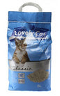 Lovely cat kg 5 - Sabbia per lettiera gatto