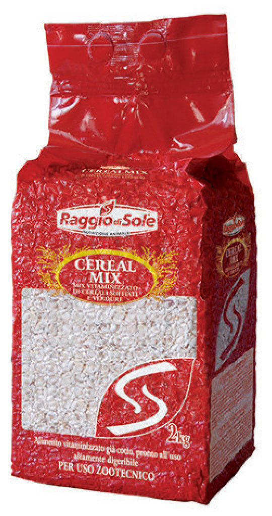 Cereal mix riso vitaminizzato