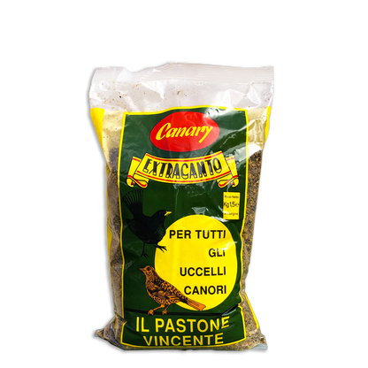 Pastone Extracanto kg 1,5