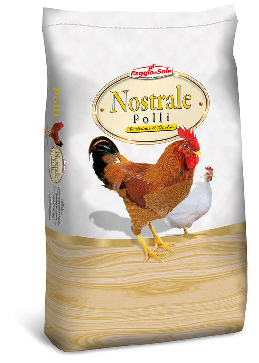 SBRICIOLINO NOSTRALE - kg 10