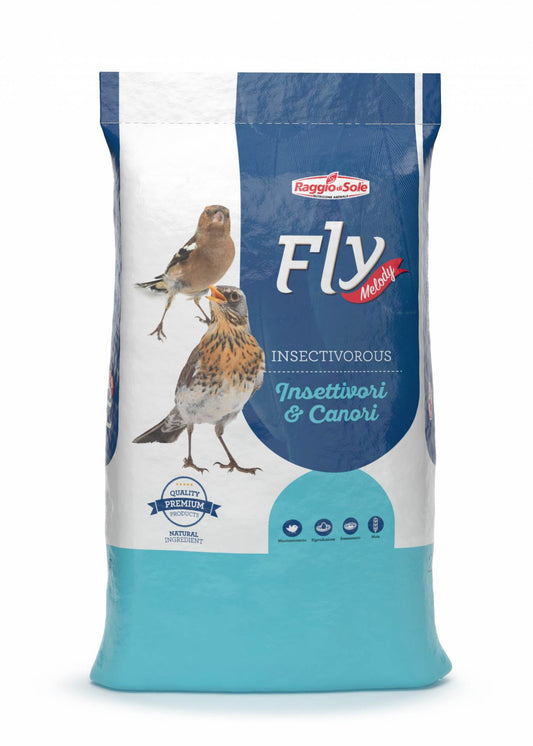 QUIETE – FLY MELODY - kg 10