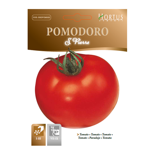 POMODORO S. Pierre