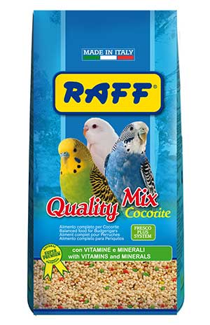 RAFF - Quality mix - COCORITE - 900 g
