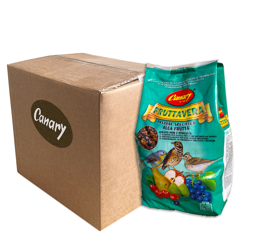 Pastone Fruttavera specifico alla frutta