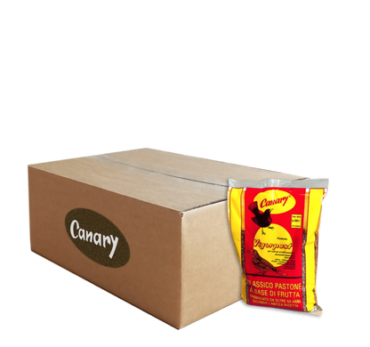 Pastone Vigorpast classico a base di frutta
