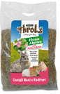 THROLS FIENO ALPINO CON PETALI DI ROSA - 500 g