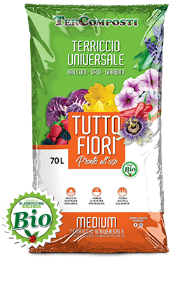 Terriccio universale TUTTO FIORI
