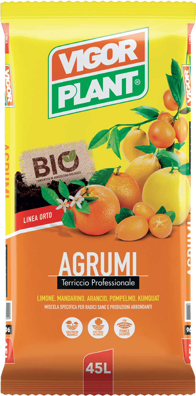 Terriccio AGRUMI