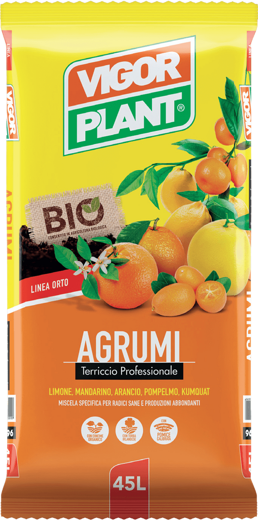Terriccio AGRUMI