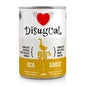 DISUGUAL - 400 g - Alimento umido per cani