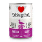 DISUGUAL - 400 g - Alimento umido per cani