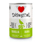 DISUGUAL - 400 g - Alimento umido per cani