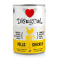 DISUGUAL - 400 g - Alimento umido per cani