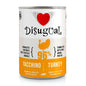 DISUGUAL - 400 g - Alimento umido per cani