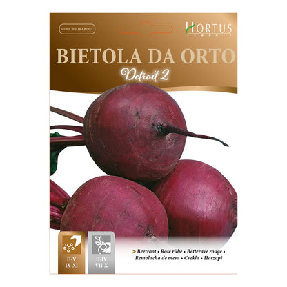 BIETOLA DA ORTO Detroit 2