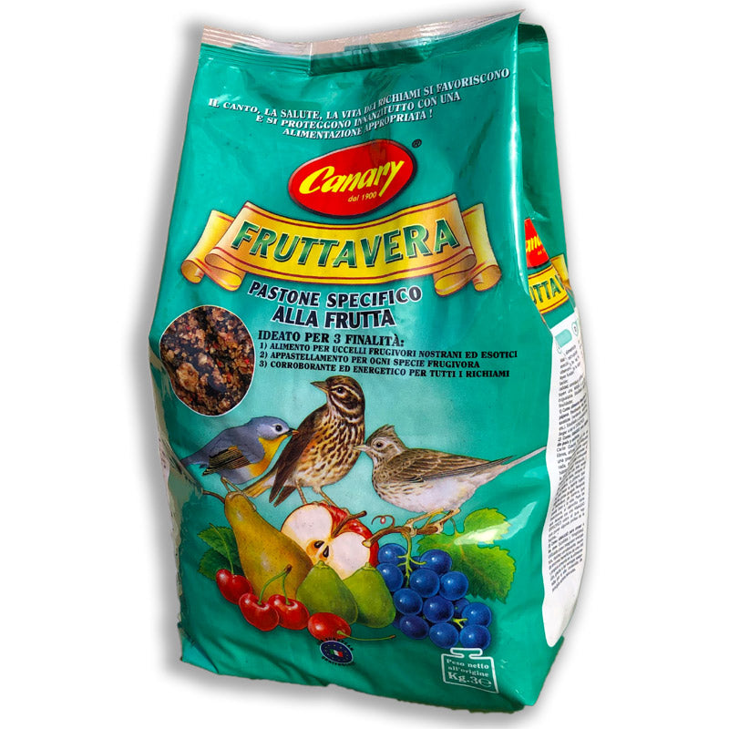 Pastone Fruttavera specifico alla frutta