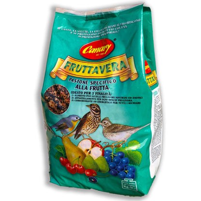 Pastone Fruttavera specifico alla frutta