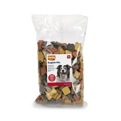 Biscotti English mix