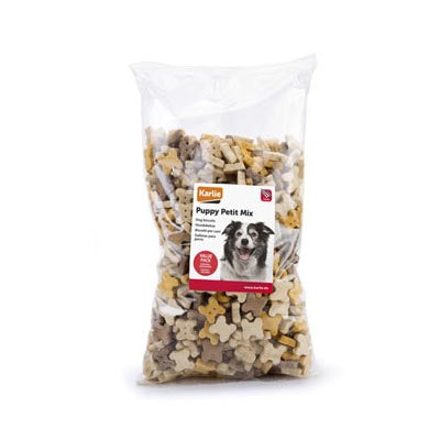 Biscotti Puppy Petit mix