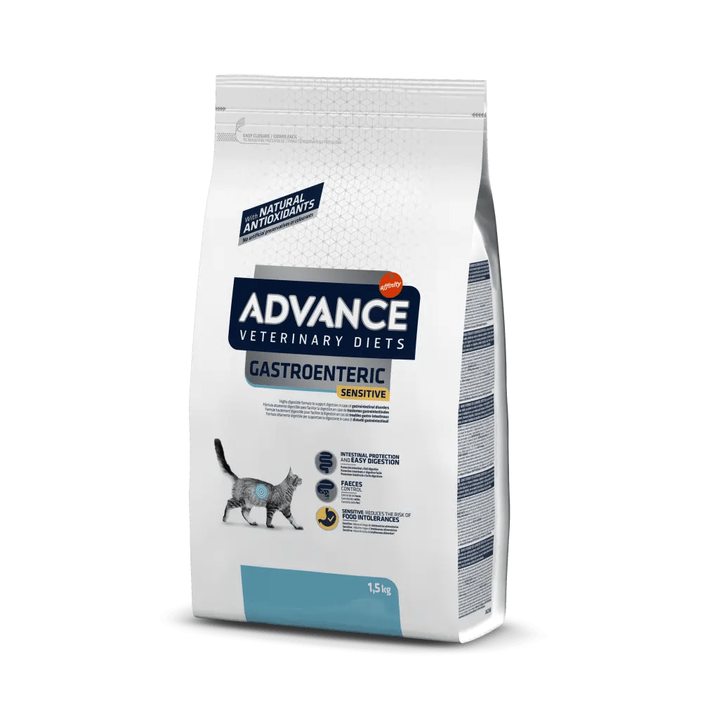 ADVANCE Cat Diet Gastroenteric Kg 1,5