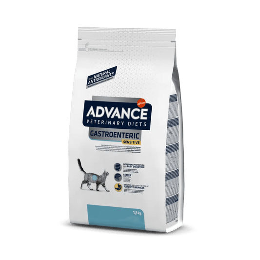 ADVANCE Cat Diet Gastroenteric Kg 1,5