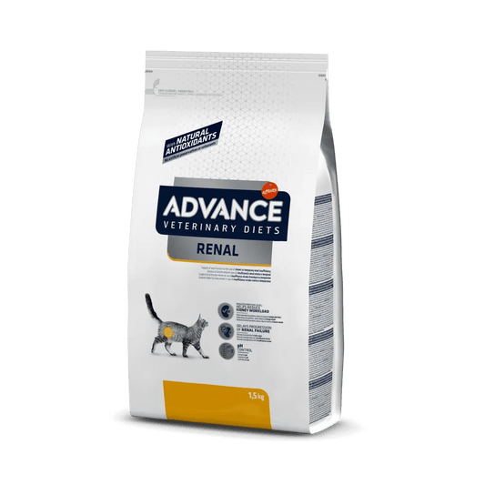 ADVANCE Cat Diet Renal Kg 1,5 - crocchette per gatti con problemi alle vie urinarie