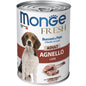 MONGE - FRESH Bocconi in Paté con – Adult