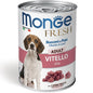 MONGE - FRESH Bocconi in Paté con – Adult