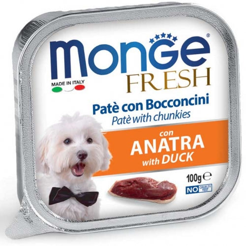 MONGE - FRESH Paté e Bocconcini