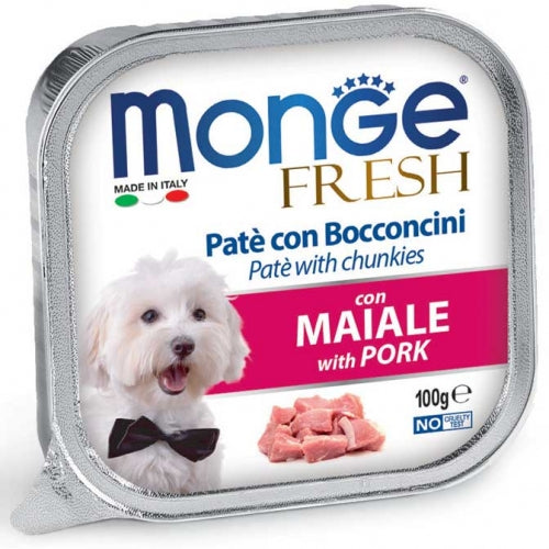 MONGE - FRESH Paté e Bocconcini