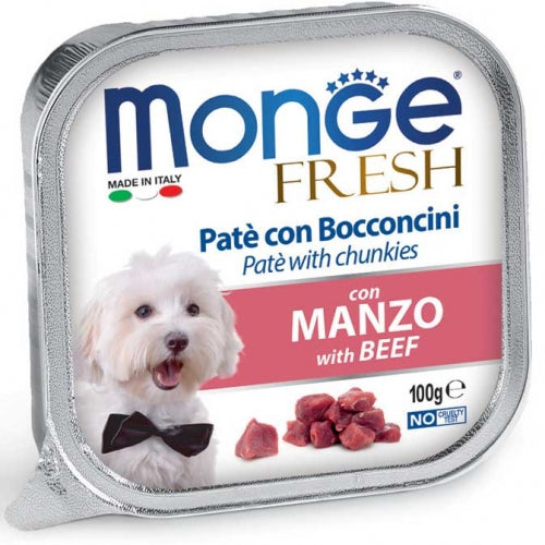 MONGE - FRESH Paté e Bocconcini