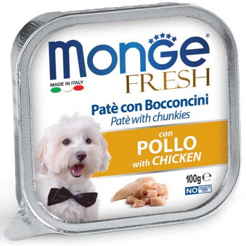 MONGE - FRESH Paté e Bocconcini