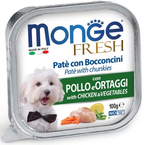 MONGE - FRESH Paté e Bocconcini