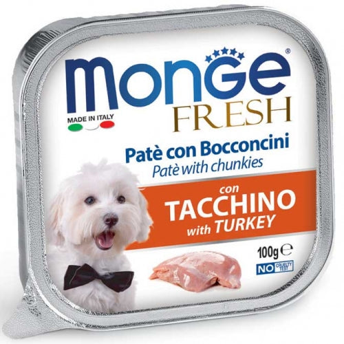 MONGE - FRESH Paté e Bocconcini