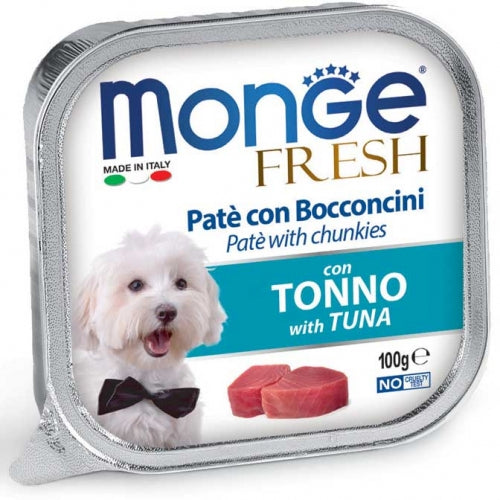 MONGE - FRESH Paté e Bocconcini