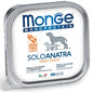 MONGE - SOLO monoprotein alimento umido per cani