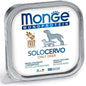 MONGE - SOLO monoprotein alimento umido per cani