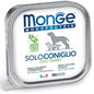 MONGE - SOLO monoprotein alimento umido per cani