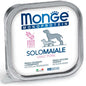 MONGE - SOLO monoprotein alimento umido per cani