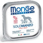 MONGE - SOLO monoprotein alimento umido per cani