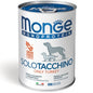 MONGE - SOLO monoprotein alimento umido per cani