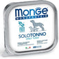 MONGE - SOLO monoprotein alimento umido per cani