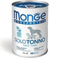MONGE - SOLO monoprotein alimento umido per cani