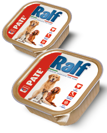 RALF - Patè