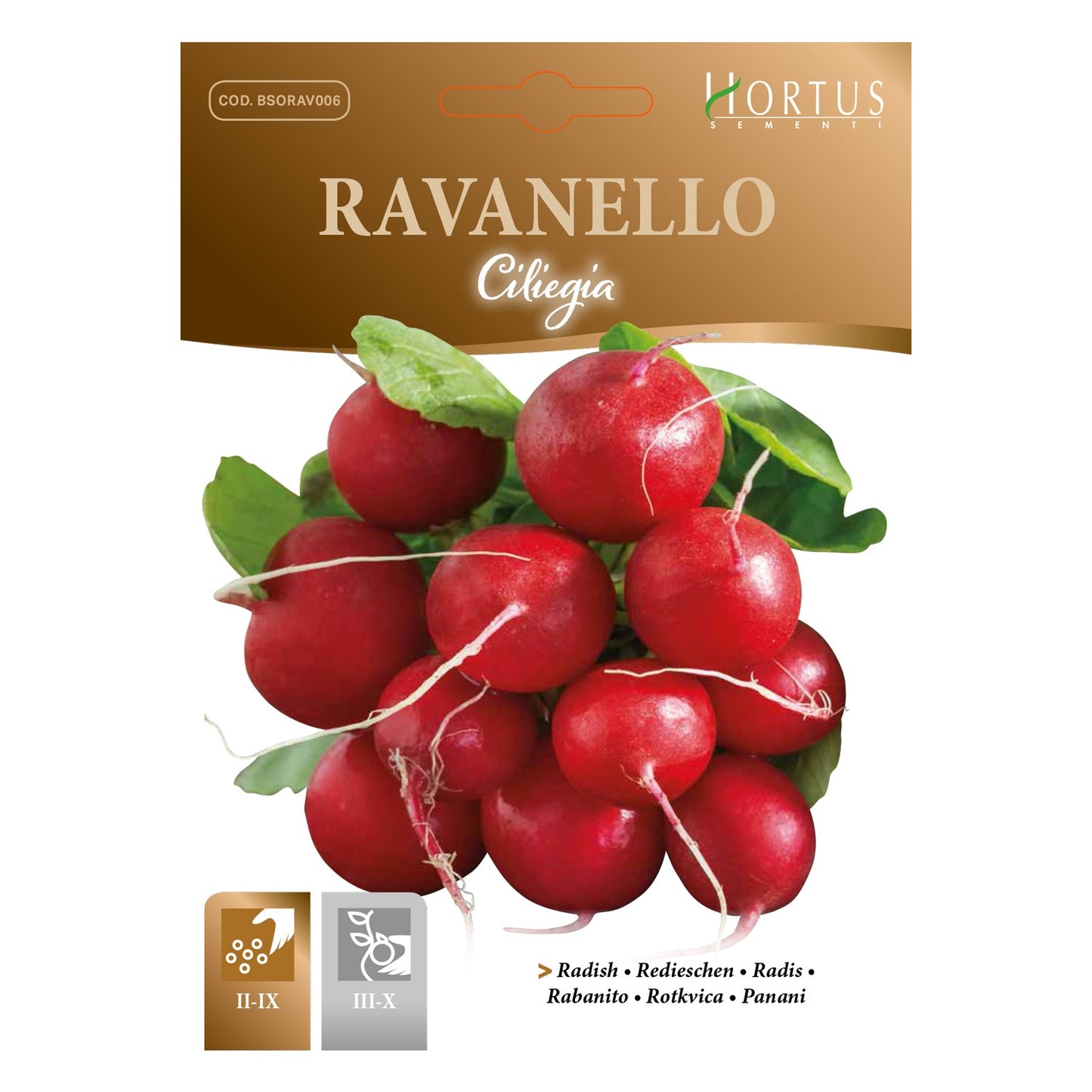 RAVANELLO Ciliegia