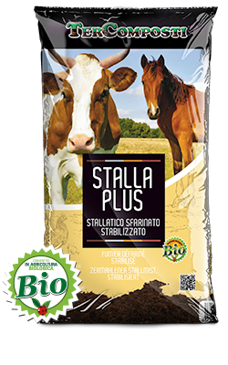Stallatico sfarinato stabilizzato STALLA PLUS